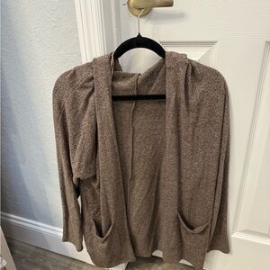 American Eagle Outfitters Brown Women's Cardigan